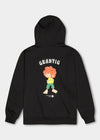 Zipper "Pumuckl: Grumpy" - black
