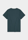 T-shirt "Pumuckl Ice Cream" - dark green