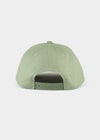 Cap "Peanuts: Snoopy in Tracht" - khaki (Halfcurved)