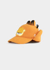 Cap "Garfield Polar Fleece" - Orange (Toddlers)