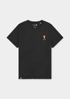 T-shirt "Pumuckl Grumpy" - black
