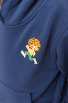 Hoodie "Grumpler Club: Pumuckl" (Children's)