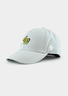 Cap "Janosch: Tiger Duck" - light blue (curved)