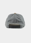 Cap "Grantig by nature" - dark gray (kids curved), v2