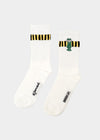 Sports socks "Günther Kastenfrosch"