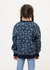 Sweater "Peanuts" - dunkelblau (Kinder)