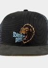 Cap  "King Kong" - black (Snapback)