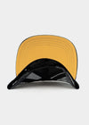 Cap  "King Kong" - black (Snapback)