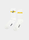 Sports socks "Peanuts: Snoopy"