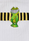 Sports socks "Günther Kastenfrosch"