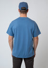 T-Shirt "Tiger Duck Taxi" - petrol